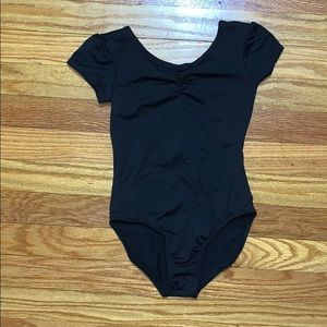 Black Leotard